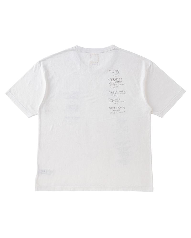 JUMBO TEE S/S | Visvim Official North American Web Store